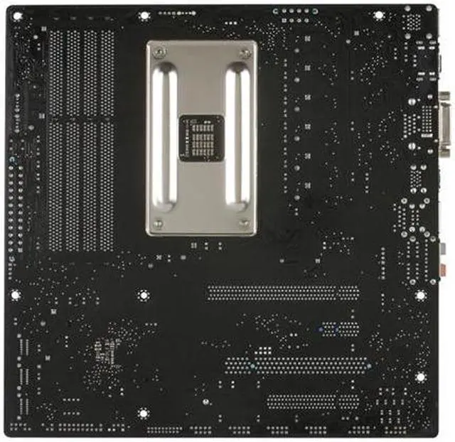 Alt view image 4 of 5 - ASUS F1A75-M PRO/CSM FM1 AMD A75 (Hudson D3) USB 3.0 HDMI Micro ATX AMD Motherboard with UEFI BIOS