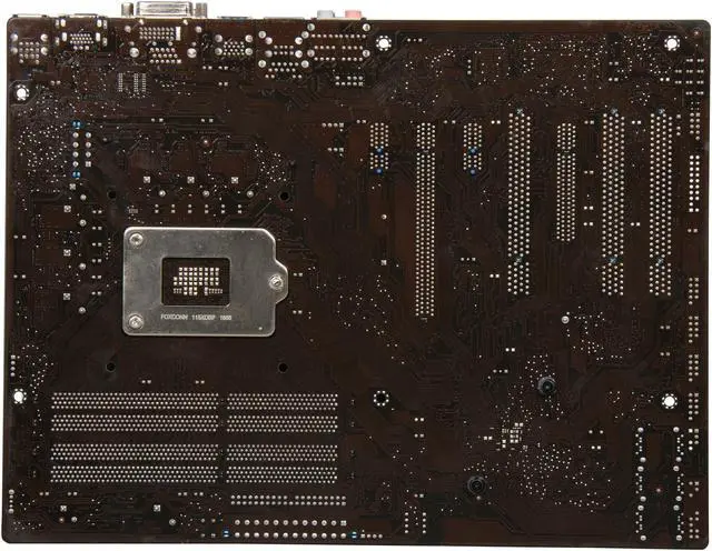 Alt view image 4 of 5 - ASUS P8H67-V (REV 3.0) LGA 1155 Intel H67 HDMI USB 3.0 ATX Intel Motherboard with UEFI BIOS