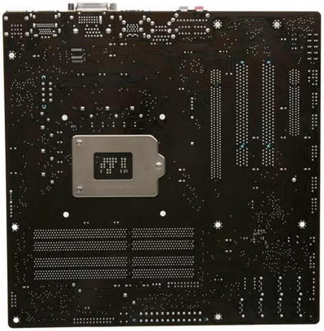 Alt view image 4 of 5 - ASUS P8Z68-M Pro LGA 1155 Intel Z68 HDMI USB 3.0 Micro ATX Intel Motherboard with UEFI BIOS