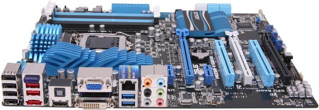 ASUS P8Z68-V/GEN3 Intel Motherboard - Newegg.com ASUS P8Z68-V/GEN3 Intel Motherboard - Newegg.com