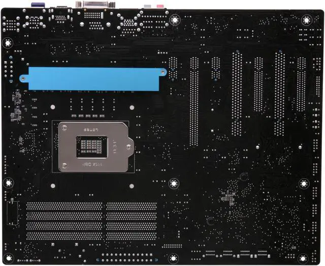Alt view image 4 of 5 - ASUS P8Z68-V/GEN3 LGA 1155 Intel Z68 HDMI USB 3.0 ATX Intel Motherboard with UEFI BIOS