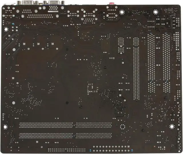 Alt view image 4 of 5 - ASUS P5G41T-M LX PLUS LGA 775 Intel G41 Micro ATX Intel Motherboard
