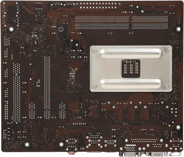 Alt view image 4 of 5 - ASUS M5A78L-M LX PLUS AM3+ AMD 760G + SB710 Micro ATX AMD Motherboard