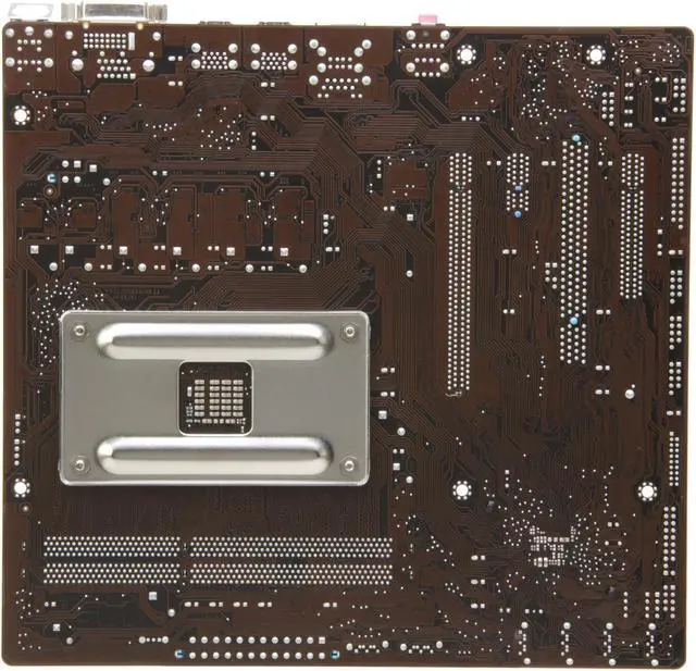 Alt view image 4 of 5 - ASUS F1A55-M LE FM1 AMD A55 (Hudson D2) Micro ATX AMD Motherboard with UEFI BIOS