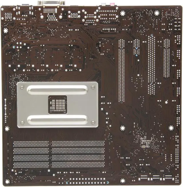 Alt view image 4 of 5 - ASUS F1A55-M/CSM FM1 AMD A55 (Hudson D2) USB 3.0 HDMI Micro ATX AMD Motherboard with UEFI BIOS