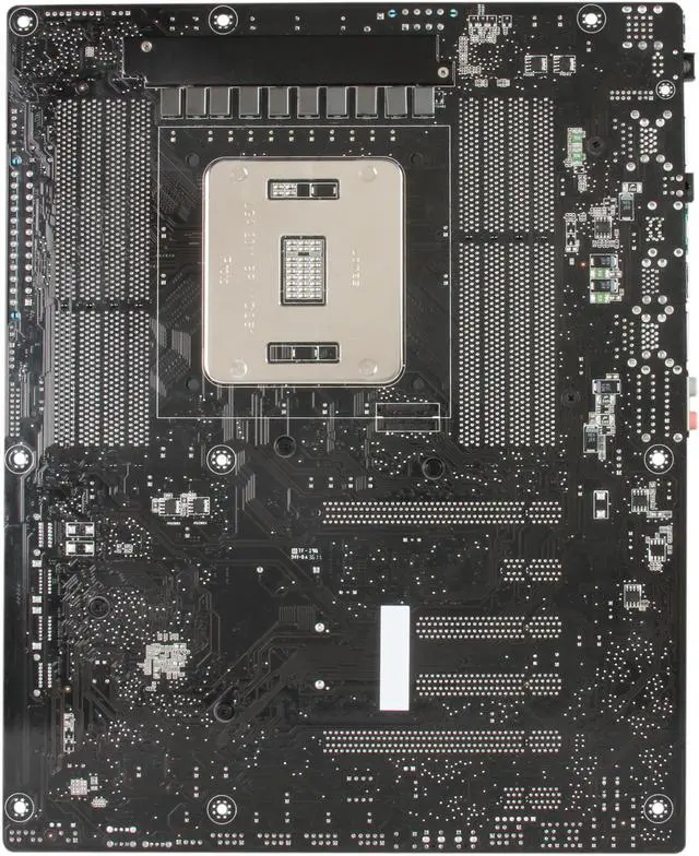 Alt view image 4 of 5 - ASUS P9X79 DELUXE LGA 2011 Intel X79 USB 3.0 ATX Intel Motherboard with UEFI BIOS