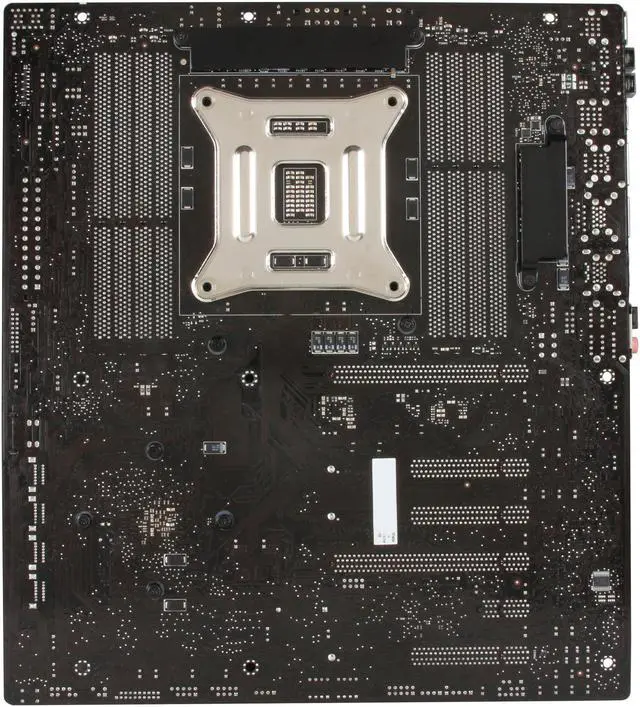 Alt view image 4 of 5 - ASUS Rampage IV Extreme LGA 2011 Intel X79 USB 3.0 Extended ATX Intel Motherboard
