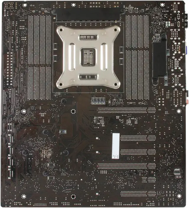Alt view image 4 of 5 - ASUS Rampage IV Extreme/BATTLEFIELD 3 LGA 2011 Intel X79 SATA 6Gb/s USB 3.0 Intel Motherboard with USB BIOS