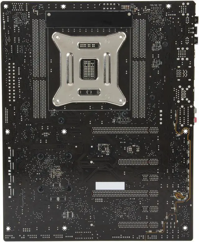 Alt view image 4 of 5 - ASUS Rampage IV Formula LGA 2011 Intel X79 USB 3.0 ATX Intel Motherboard