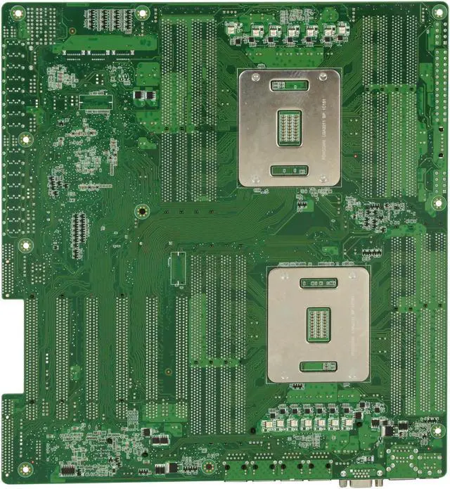 Alt view image 4 of 5 - ASUS Z9PE-D16 SSI EEB Server Motherboard Dual LGA 2011 DDR3 1600