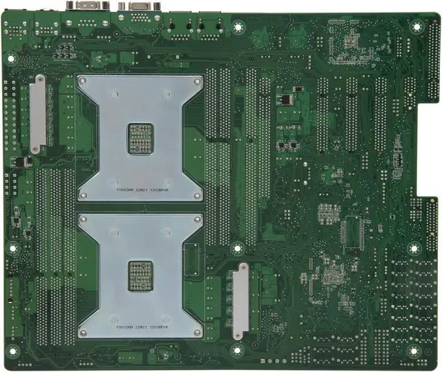 Alt view image 4 of 5 - ASUS Z9NA-D6 ATX Server Motherboard Dual LGA 1356 (Socket B2) DDR3 1600