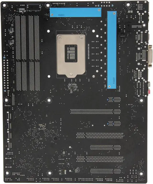 Alt view image 2 of 3 - ASUS P8Z77-V LGA 1155 Intel Z77 HDMI USB 3.0 ATX Intel Motherboard