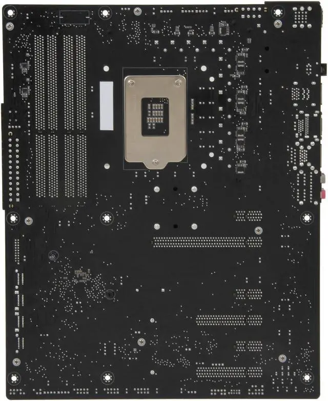 Alt view image 4 of 5 - ASUS SABERTOOTH Z77 LGA 1155 Intel Z77 HDMI USB 3.0 ATX Intel Motherboard