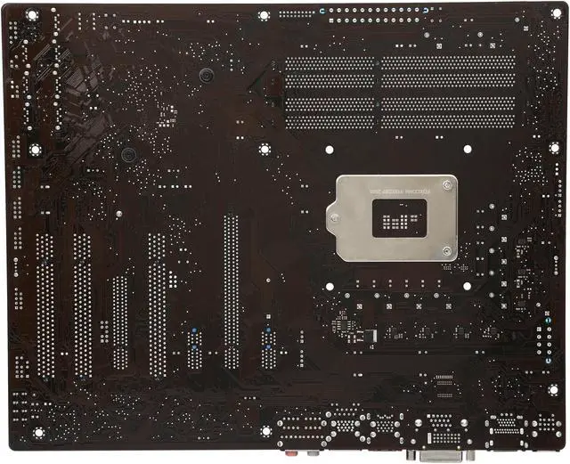 Alt view image 4 of 5 - ASUS P8Z77-V LE LGA 1155 Intel Z77 HDMI USB 3.0 ATX Intel Motherboard