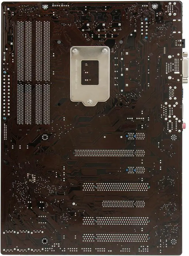Alt view image 4 of 5 - ASUS P8Z77-V LX LGA 1155 Intel Z77 HDMI USB 3.0 ATX Intel Motherboard