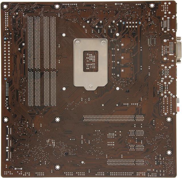Alt view image 4 of 5 - ASUS P8H77-M PRO LGA 1155 Intel H77 HDMI USB 3.0 Micro ATX Intel Motherboard