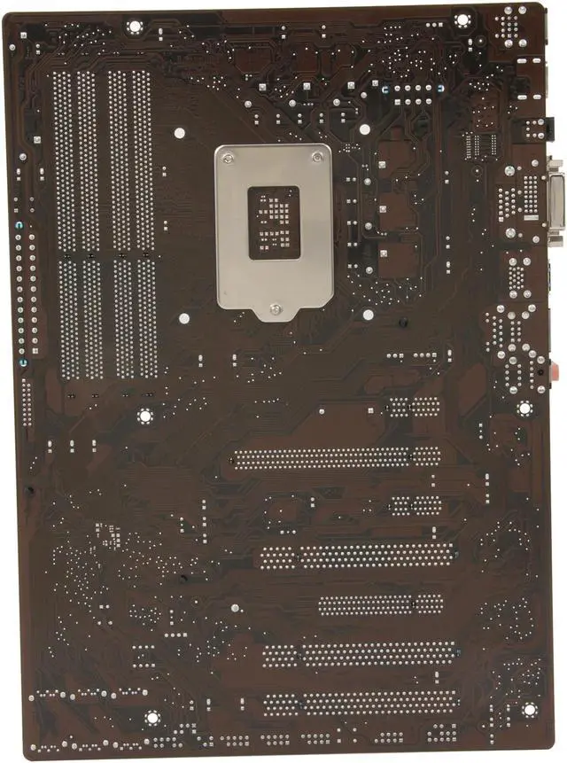 Alt view image 4 of 5 - ASUS P8H77-V LE LGA 1155 Intel H77 HDMI USB 3.0 ATX Intel Motherboard