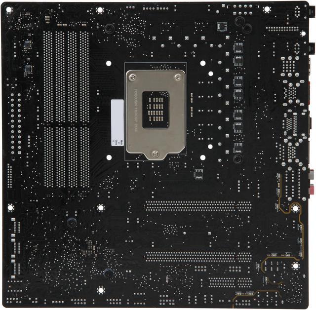 Alt view image 4 of 5 - ASUS Maximus V Gene LGA 1155 Intel Z77 HDMI USB 3.0 Micro ATX Intel Motherboard