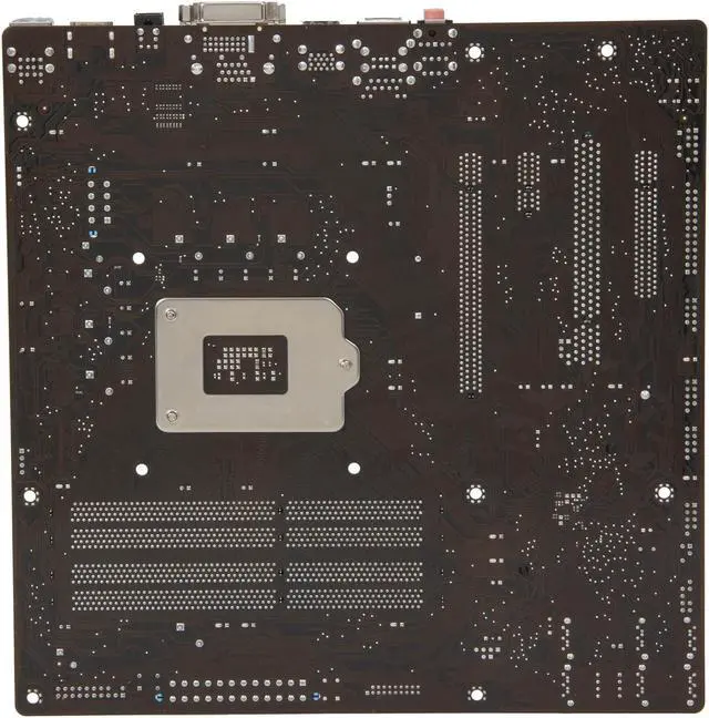 Alt view image 4 of 5 - ASUS P8H77-M/CSM LGA 1155 Intel H77 HDMI USB 3.0 Micro ATX Intel Motherboard
