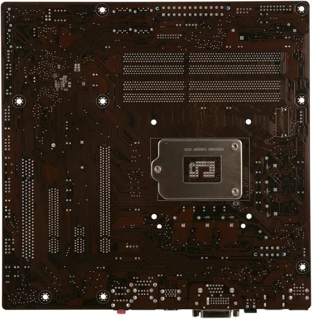 Alt view image 4 of 5 - ASUS P8Z77-M LGA 1155 Intel Z77 HDMI USB 3.0 Micro ATX Intel Motherboard