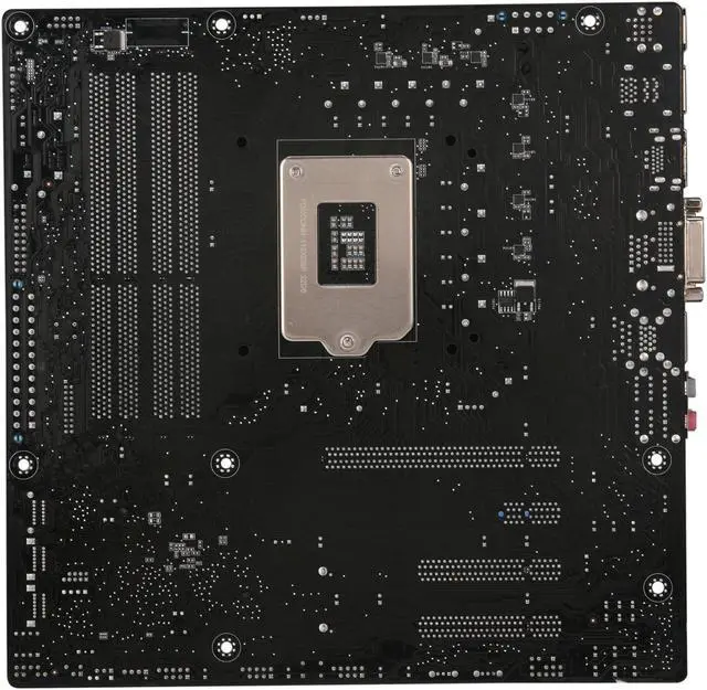 Alt view image 4 of 5 - ASUS P8Z77-M PRO LGA 1155 Intel Z77 HDMI USB 3.0 Micro ATX Intel Motherboard