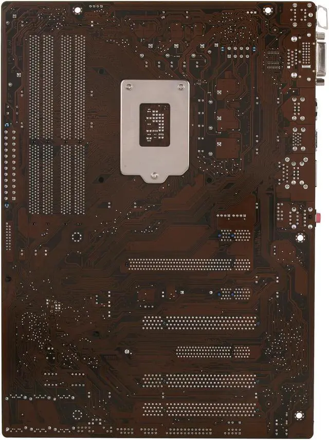 Alt view image 4 of 8 - ASUS P8B75-V LGA 1155 Intel B75 USB 3.0 ATX Intel Motherboard