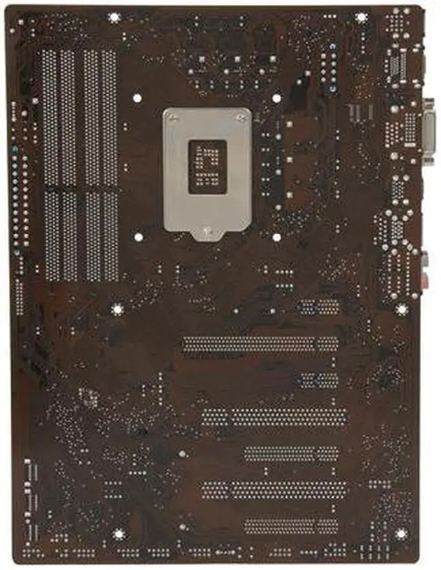 Alt view image 4 of 5 - ASUS P8Z77-V LK LGA 1155 Intel Z77 HDMI USB 3.0 ATX Intel Motherboard with UEFI BIOS