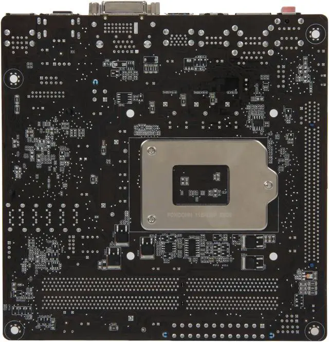 Alt view image 4 of 5 - ASUS P8H77-I LGA 1155 Intel H77 HDMI USB 3.0 Mini ITX Intel Motherboard