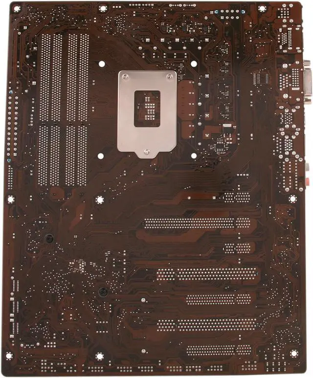 Alt view image 4 of 5 - ASUS P8Z77-V LE PLUS LGA 1155 Intel Z77 HDMI USB 3.0 ATX Intel Motherboard