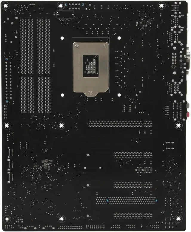Alt view image 4 of 5 - ASUS P8C WS LGA 1155 Intel C216 USB 3.0 ATX Intel Motherboard
