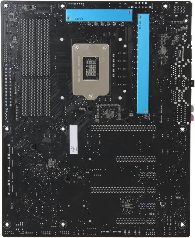 Alt view image 4 of 5 - ASUS P8Z77-V PREMIUM LGA 1155 Intel Z77 HDMI USB 3.0 ATX Intel Motherboard with Thunderbolt
