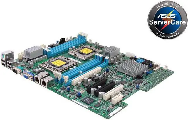 ASUS Z9NA-D6C Server Motherboard Dual LGA 1356 (Socket B2) DDR3