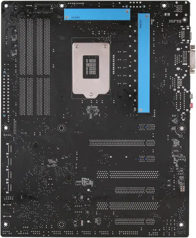 Alt view image 4 of 5 - ASUS P8Z77-V PRO/THUNDERBOLT LGA 1155 Intel Z77 HDMI USB 3.0 ATX Intel Motherboard