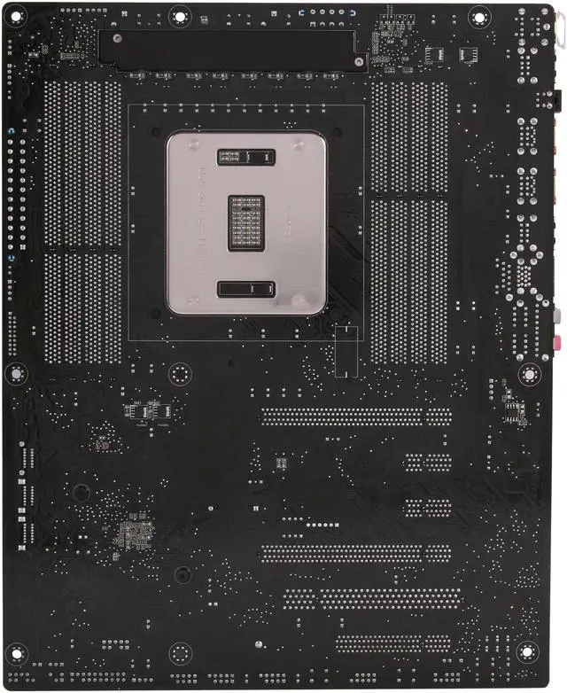 Alt view image 4 of 5 - ASUS P9X79 LE LGA 2011 Intel X79 USB 3.0 ATX Intel Motherboard
