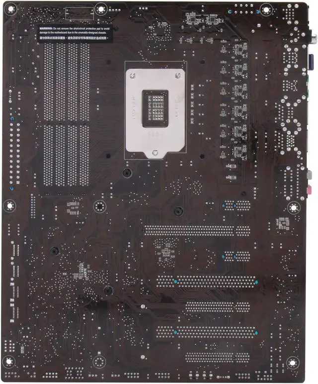 Alt view image 4 of 4 - ASUS P8P67 DELUXE (REV 3.0) LGA 1155 Intel P67 USB 3.0 ATX Intel Motherboard with UEFI BIOS