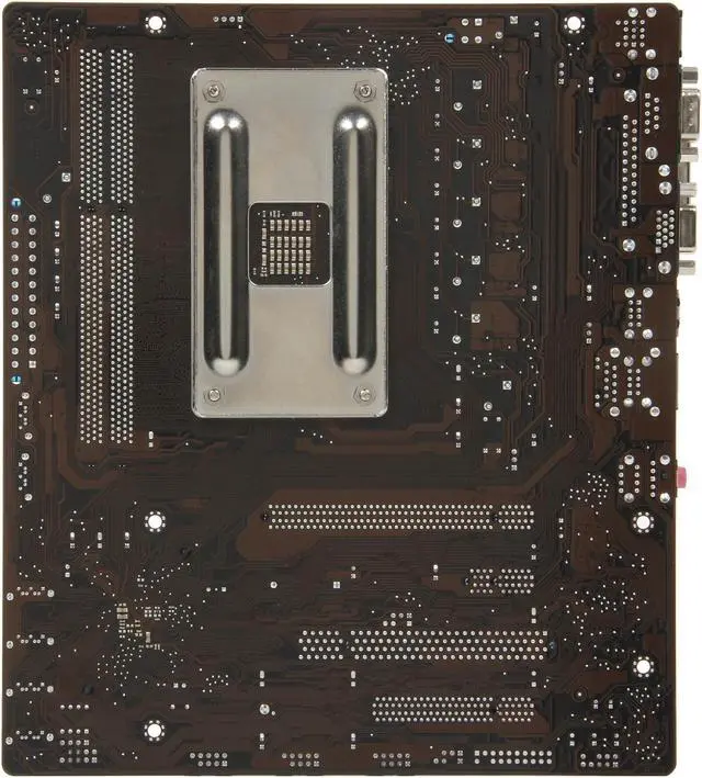 Alt view image 4 of 5 - ASUS F1A55-M LX PLUS R2.0 FM1 AMD A55 (Hudson D2) Micro ATX AMD Motherboard with UEFI BIOS