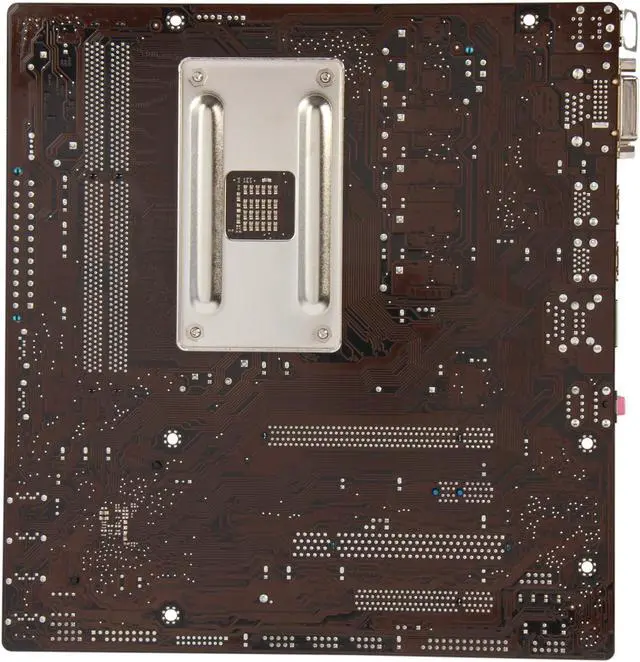 Alt view image 4 of 5 - ASUS F1A55-M LE R2.0 FM1 AMD A55 (Hudson D2) Micro ATX AMD Motherboard with UEFI BIOS