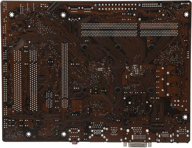 Alt view image 4 of 5 - ASUS E45M1-M PRO AMD E-450 APU AMD Hudson M1 Micro ATX Motherboard / CPU Combo