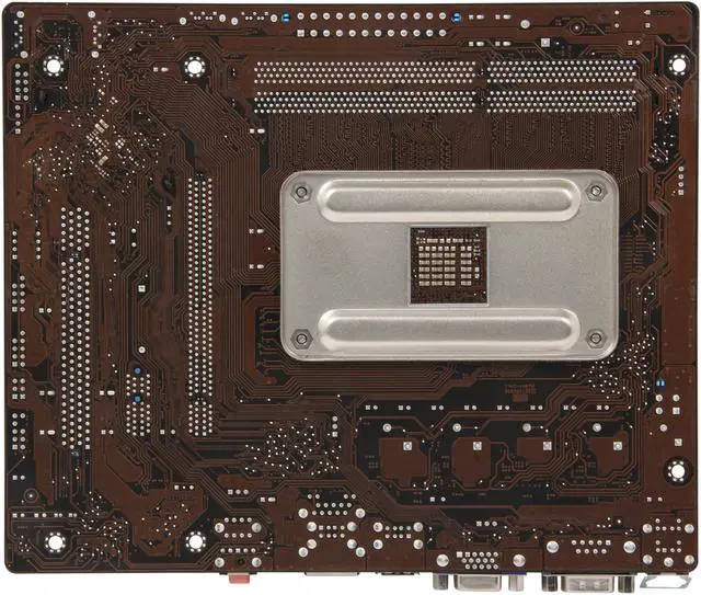 Alt view image 4 of 5 - ASUS F1A55-M LX3 FM1 AMD A55 (Hudson D2) uATX AMD Motherboard
