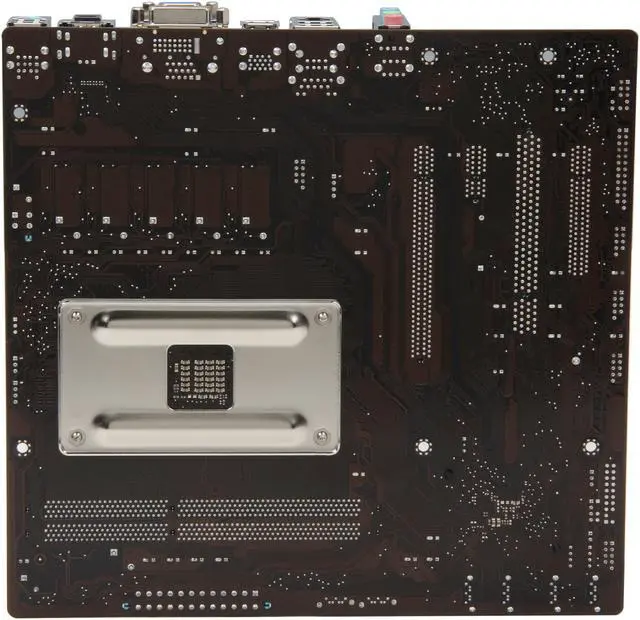 Alt view image 4 of 5 - ASUS F2A55-M LE FM2 AMD A55 (Hudson D2) HDMI Micro ATX AMD Motherboard with UEFI BIOS