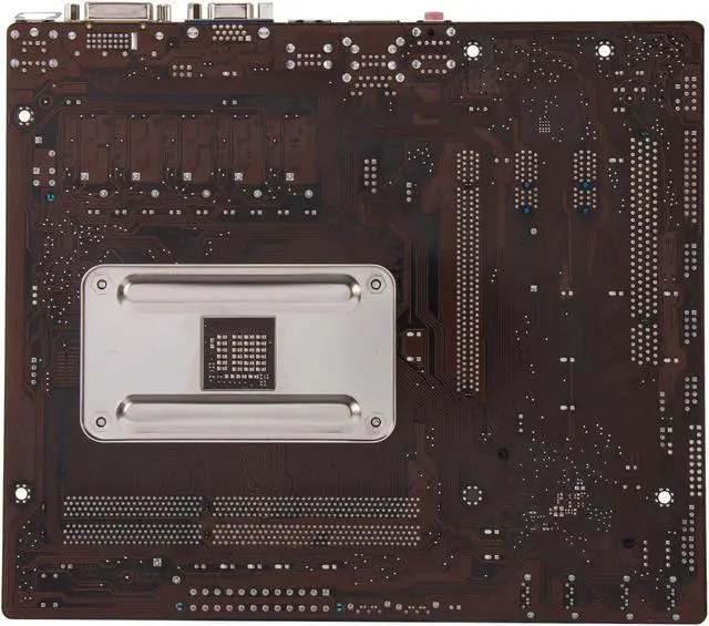 Alt view image 4 of 5 - ASUS F2A55-M LK PLUS FM2 AMD A55 (Hudson D2) Micro ATX AMD Motherboard with UEFI BIOS
