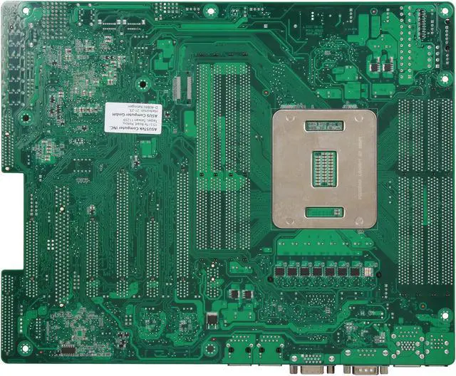 Alt view image 5 of 5 - ASUS Z9PA-U8 ATX Server Motherboard LGA 2011 DDR3 1600/1333/1066