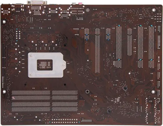 Alt view image 4 of 5 - ASUS P8Z68-V LX LGA 1155 Intel Z68 HDMI USB 3.0 ATX Intel Motherboard with UEFI BIOS