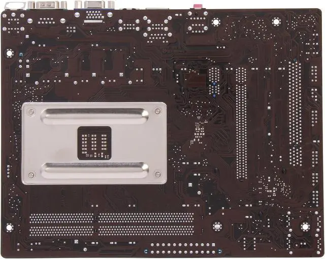 Alt view image 4 of 5 - Asus M5A78L-M LX3 Desktop Motherboard - AMD 760G Chipset - Socket AM3+