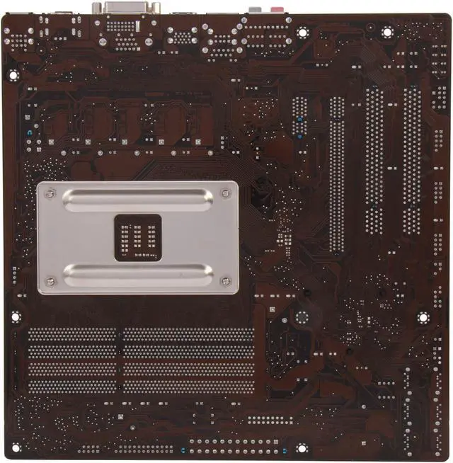 Alt view image 5 of 5 - ASUS M5A78L-M/USB3 AM3+ AMD 760G + SB710 USB 3.0 HDMI uATX AMD Motherboard