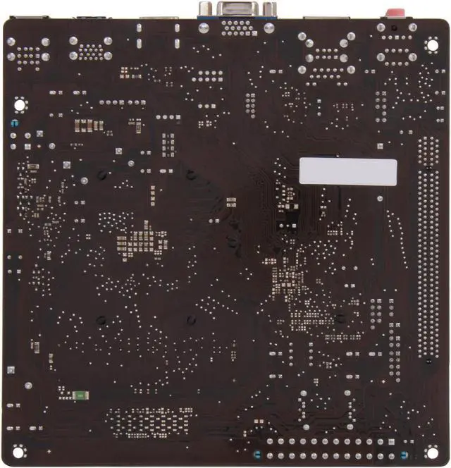 Alt view image 4 of 5 - ASUS C8HM70-I/HDMI Intel Celeron BGA1023 Intel HM70 Mini ITX Motherboard / CPU / VGA Combo