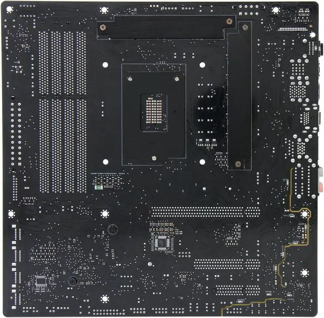 Alt view image 5 of 5 - ASUS MAXIMUS VI GENE LGA 1150 Intel Z87 HDMI USB 3.0 Micro ATX Intel Motherboard