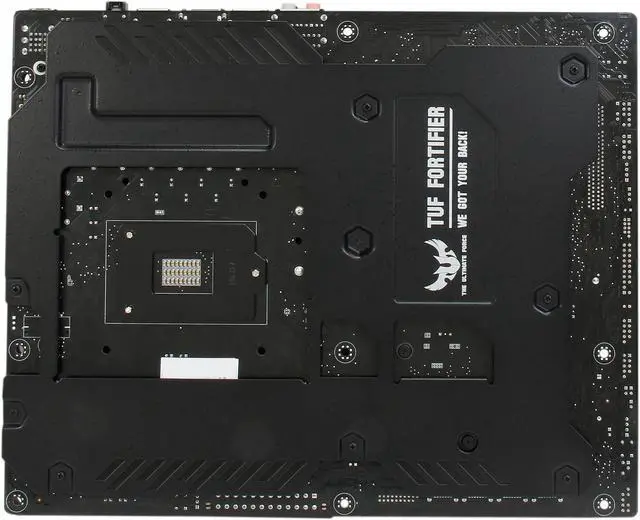 Alt view image 4 of 5 - ASUS TUF SABERTOOTH Z87 LGA 1150 Intel Z87 HDMI USB 3.0 ATX Intel Motherboard