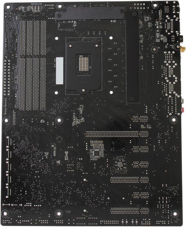 Alt view image 4 of 5 - ASUS Z87-DELUXE LGA 1150 Intel Z87 HDMI USB 3.0 ATX Intel Motherboard
