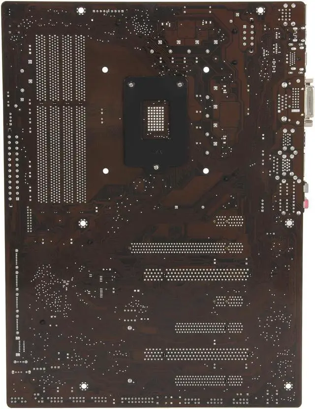 Alt view image 4 of 5 - ASUS Z87-A LGA 1150 Intel Z87 HDMI USB 3.0 ATX Intel Motherboard